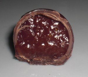 Himbeer-Schoko-Pralinen