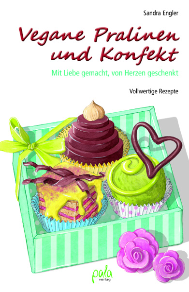 Vegane Pralinen und Konfekt