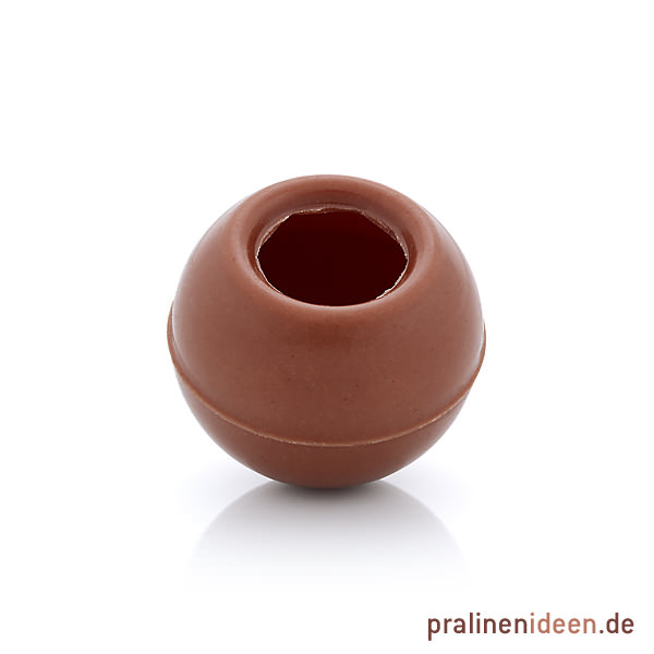 Pralinenhohlkugeln Vollmilch