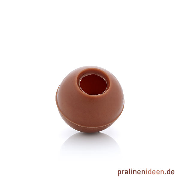 Mini-Pralinenhohlkugeln Vollmilch