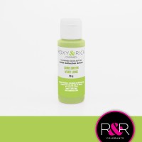 78g Kakaobutterfarbe Lime Green Artist NEW