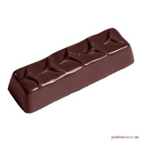 Gießform überzogener Riegel (CW2362)