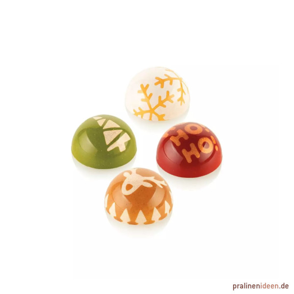 Silikomart Stempel WEIHNACHTEN