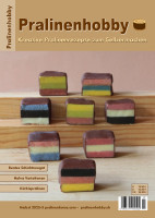 Zeitschrift Pralinenmagazin Herbst 2025