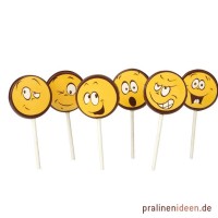 Blisterfolie Lolly Smileys