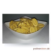 500g Valrhona-Kuvertüre Inspiration Passionsfrucht