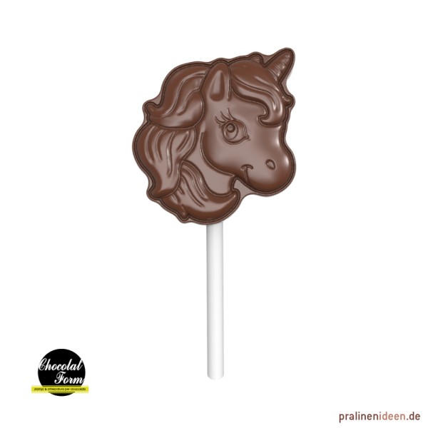 Gießform Lolly Einhorn (CF0264)