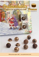 Zeitschrift Pralinenmagazin Weihnachtsausgabe 2021 Zeitschrift Pralinenmagazin Weihnachtsausgabe 2021