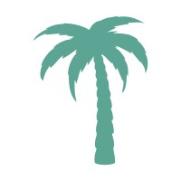 Sticker Palme