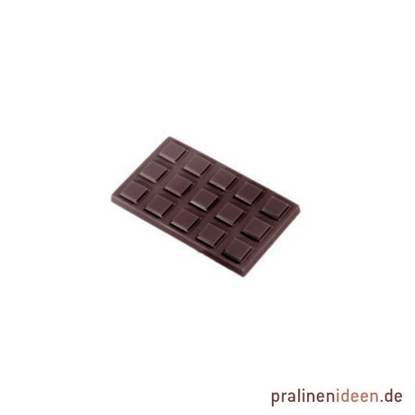 Schokoladentafel-Form Mini-Tafel (CW2266)