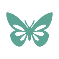 Sticker Schmetterling