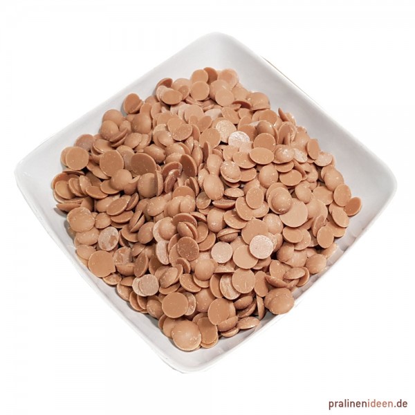 500g Cluizel Kuvertüre Kewane blond