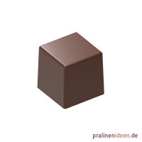 Pralinenform Mini-Würfel (CF0232)