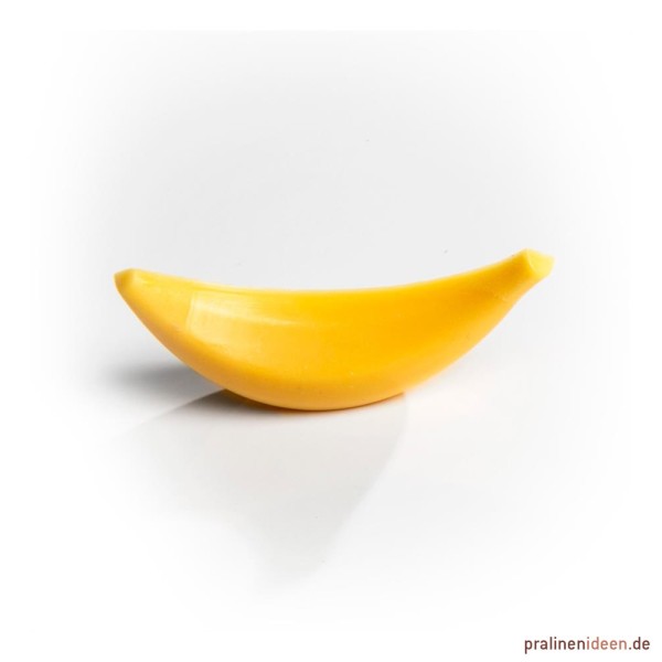 Pralinenform Banane (MA1033)