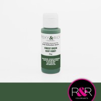 78g Kakaobutterfarbe Forest Green Artist NEW