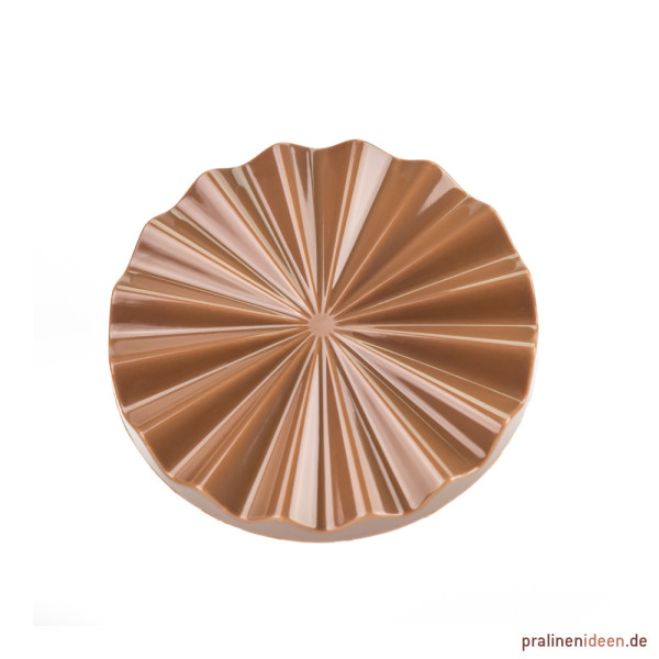 Schokoladentafel-Form Plissé (21MA2031)