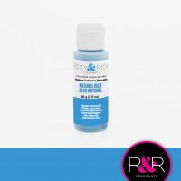 56g Kakaobutterfarbe Natur-Blau RR Natural