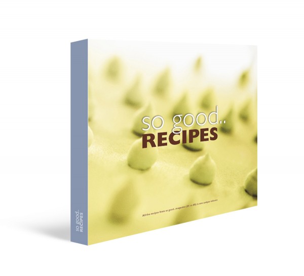 Buch so good recipes #1