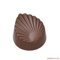 Pralinenform gefaltetes Blatt (CW1988)