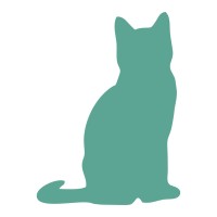 Sticker Katze