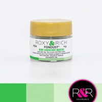 4g R&R Fondust Mint Green