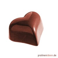 Pralinenform Herz (CW1526)