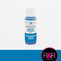 78g Kakaobutterfarbe Ocean Blue Artist NEW