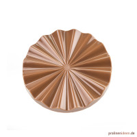 Schokoladentafel-Form Plissé (21MA2031)