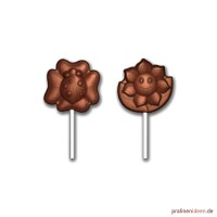 Gießform Lolly Blume und Käfer (14589)