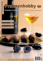 Zeitschrift Pralinenmagazin Herbstausgabe 2023