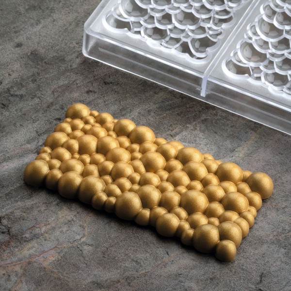 Schokoladentafel-Form Sparkling (PC5001)