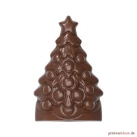 Gießform Christmas Tree large (CW12051)