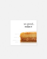Buch so good recipes #3