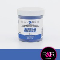 15g Dust-Pulverfarbe indigo-blau RR