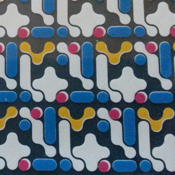 Transferfolie Puzzle