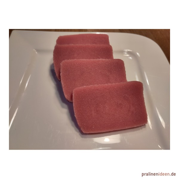 1kg rote Marzipan-Rohmasse RED