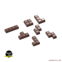 Pralinenform Tetris (CF0238)