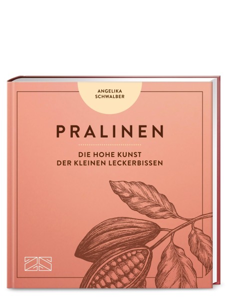 Buch Pralinen - Angelika Schwalber