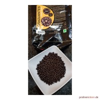 200g Valrhona-Knusperperlen Noir 55%