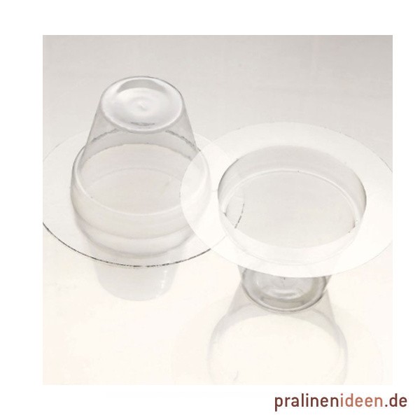 Gießform Blumentopf