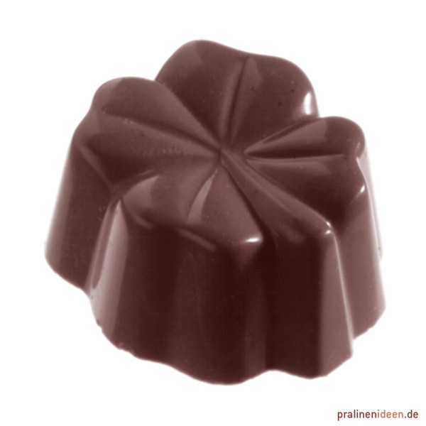 Pralinenform Kleeblatt (CW1113)