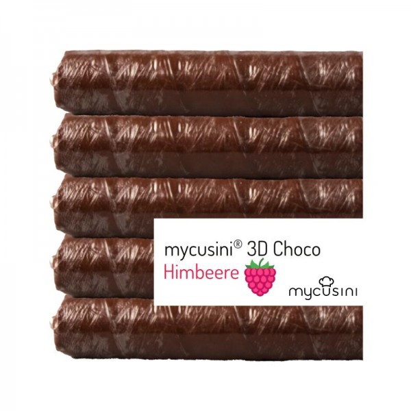 mycusini® 3D Choco Dark Himbeere Refill