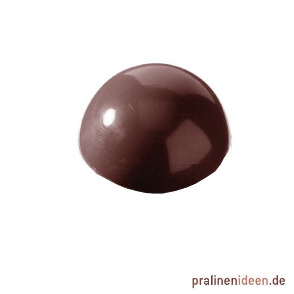 Pralinenform Halbkugel 27 (1841)