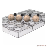 Silikomart Choco-Stamp Kit WEIHNACHTEN