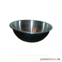 Edelstahlschüssel für Dedy Temperierautomat