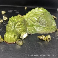 Gießform großer Drache (14865)