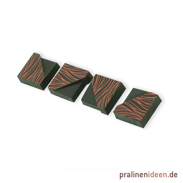 Magnetform Quadrat mit Ecke (PDR9040)