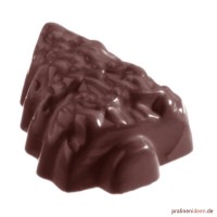 Pralinenform kleiner Tannenbaum (CW1302) Pralinenform kleiner Tannenbaum (CW1302)