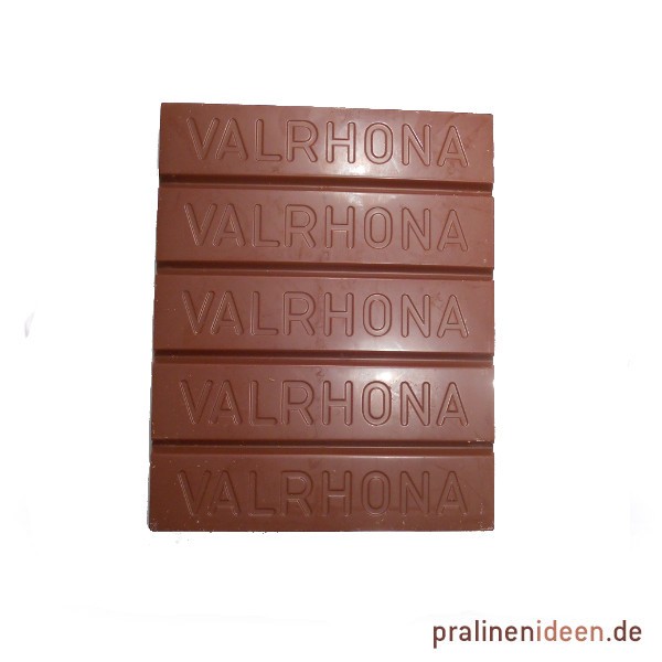1kg Valrhona-Kuvertüre Orange Noire 56%