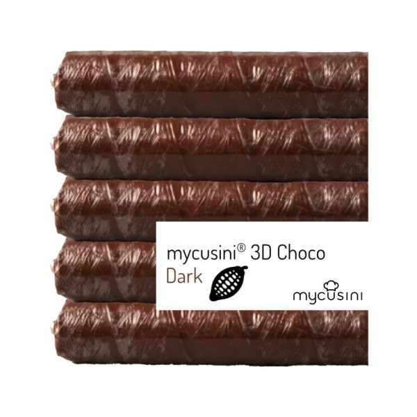 mycusini® 3D Choco Dark Refill